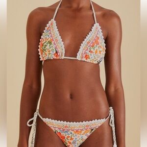 NWT Farm Rio Bikini Set